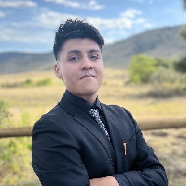 Logan Lopez, co-founder of Progon Services